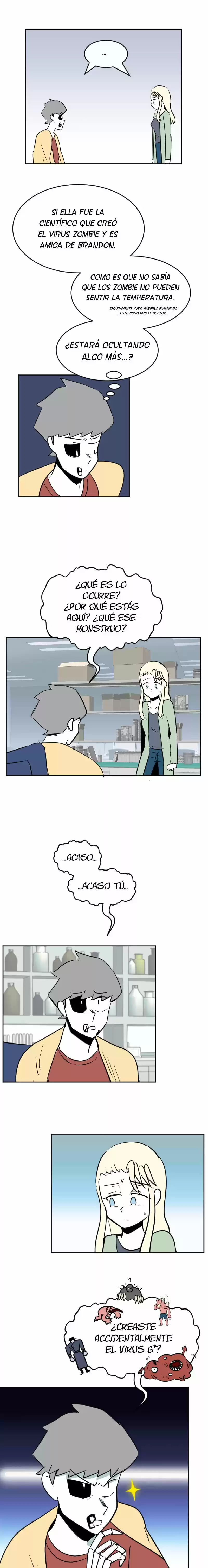 Boyfriend Of The Dead - Capítulo 246 - Página 5 - LectorTMOo