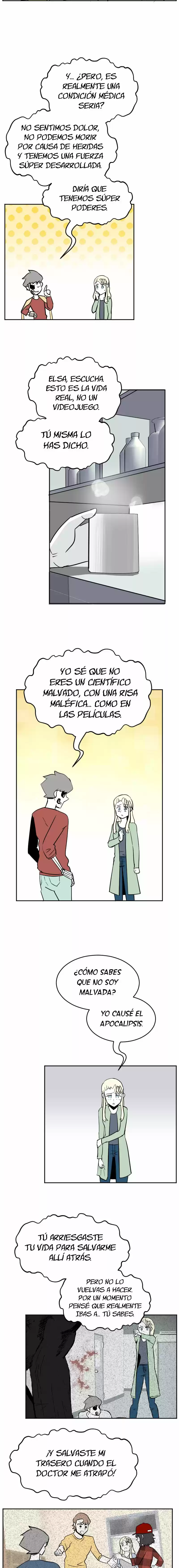 Boyfriend Of The Dead - Capítulo 247 - Página 4 - LectorTMOo