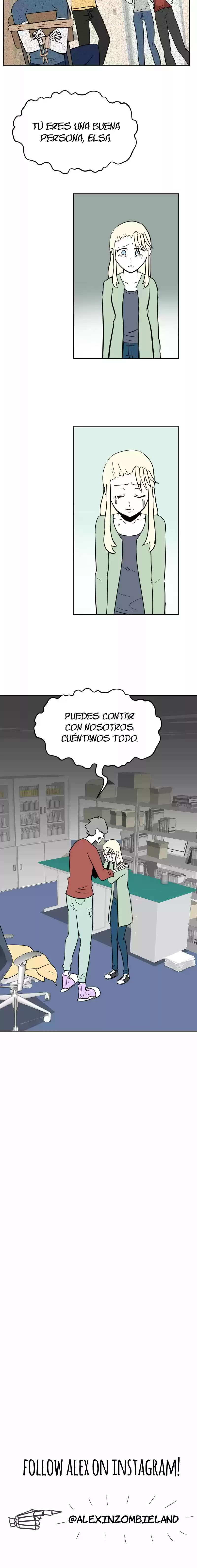 Boyfriend Of The Dead - Capítulo 247 - Página 5 - LectorTMOo