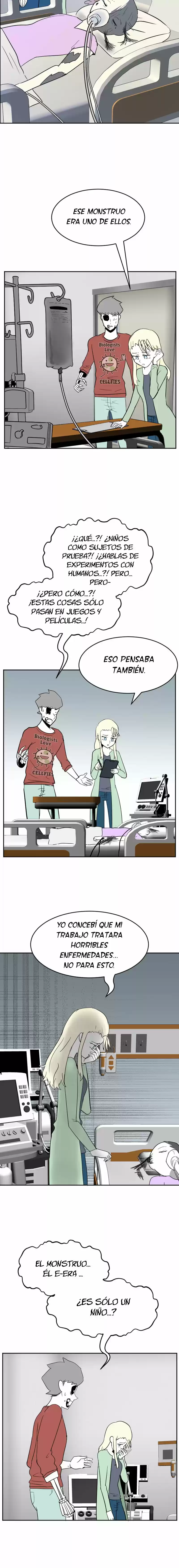 Boyfriend Of The Dead - Capítulo 248 - Página 4 - LectorTMOo
