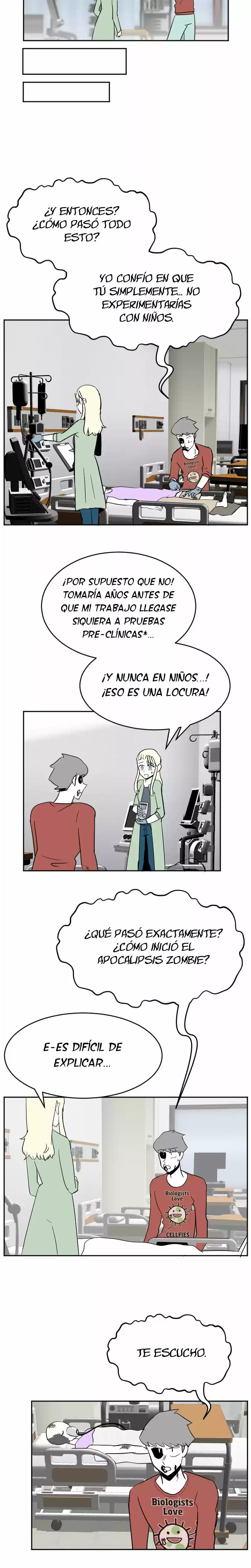 Boyfriend Of The Dead - Capítulo 249 - Página 5 - LectorTMOo