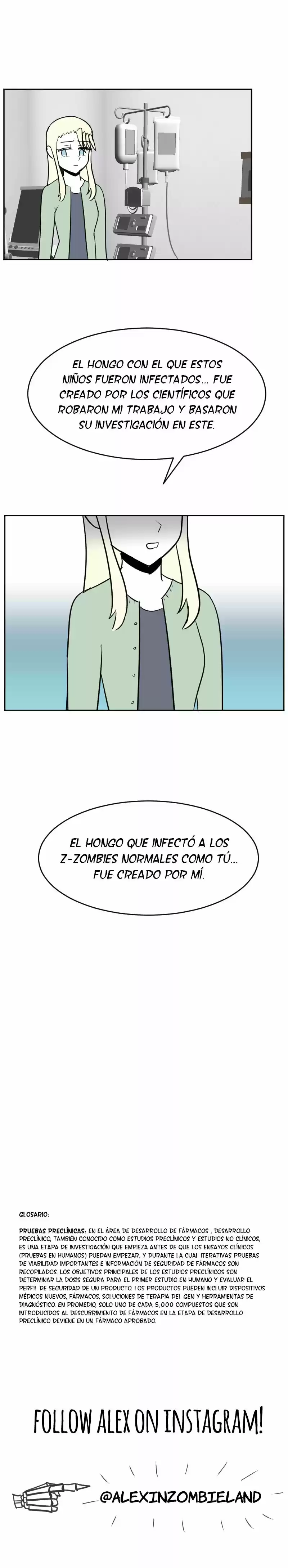 Boyfriend Of The Dead - Capítulo 249 - Página 6 - LectorTMOo