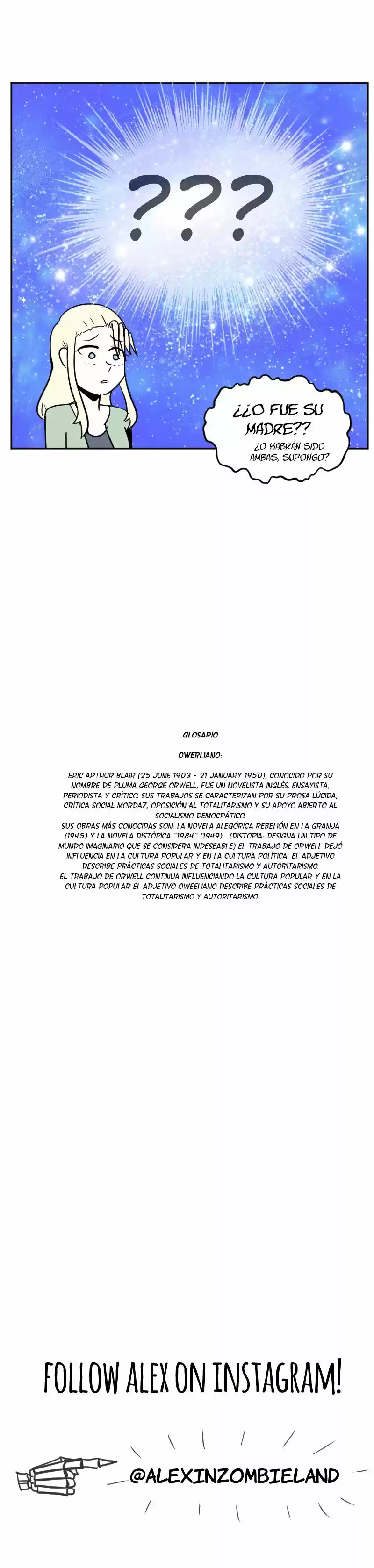 Boyfriend Of The Dead - Capítulo 250 - Página 6 - LectorTMOo