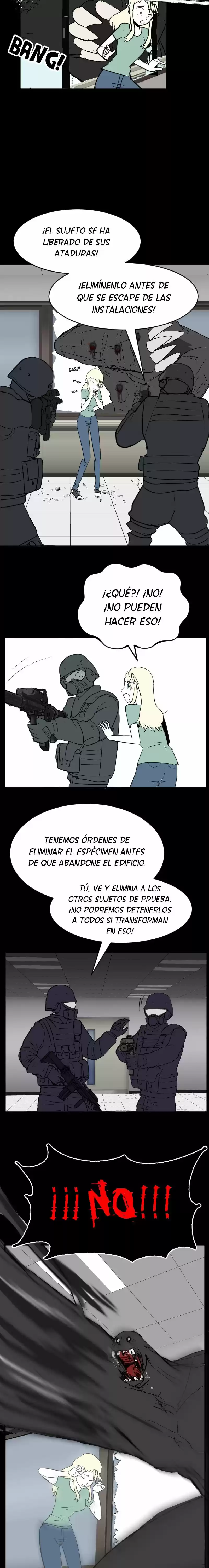 Boyfriend Of The Dead - Capítulo 251 - Página 5 - LectorTMOo