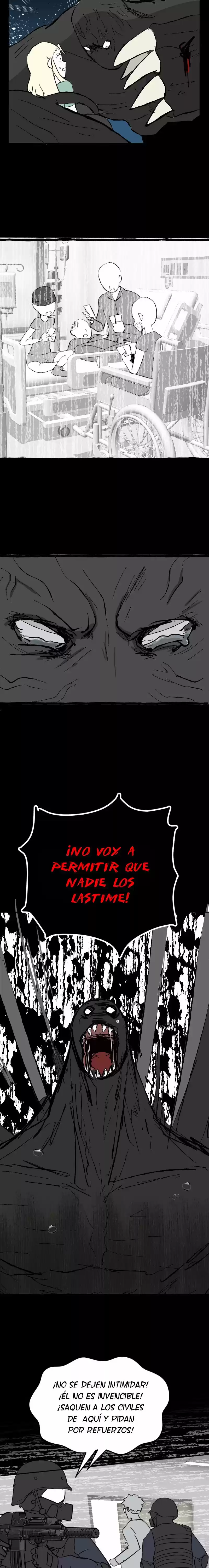 Boyfriend Of The Dead capítulo 252 página 3