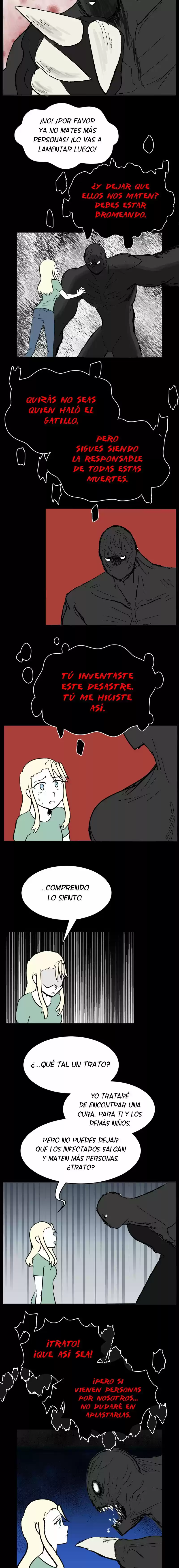 Boyfriend Of The Dead - Capítulo 253 - Página 4 - LectorTMOo