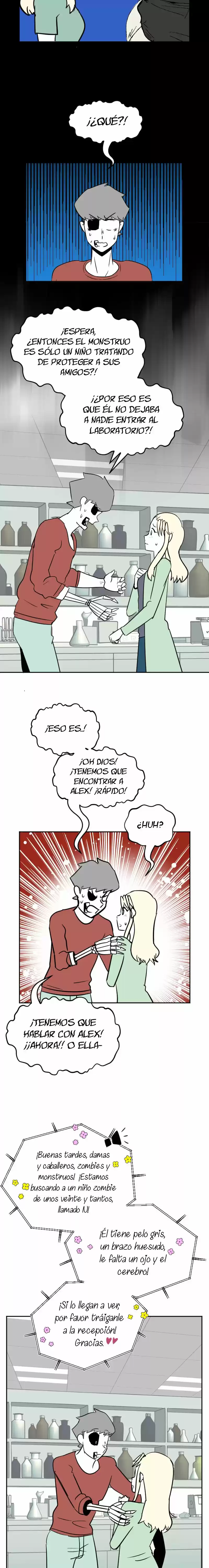 Boyfriend Of The Dead - Capítulo 253 - Página 5 - LectorTMOo