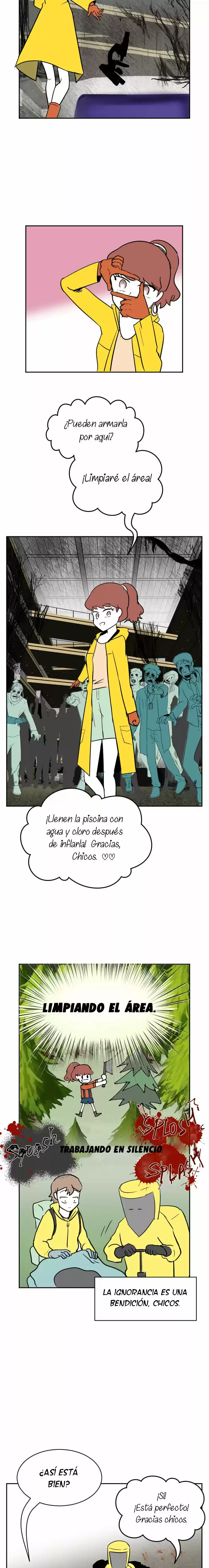 Boyfriend Of The Dead - Capítulo 254 - Página 4 - LectorTMOo