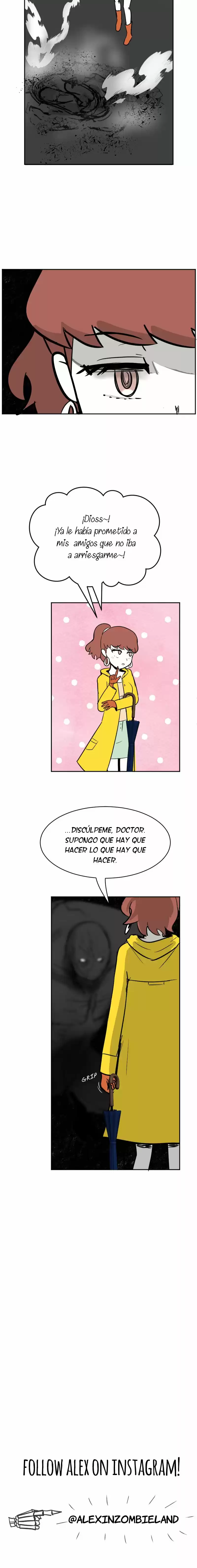 Boyfriend Of The Dead - Capítulo 256 - Página 5 - LectorTMOo