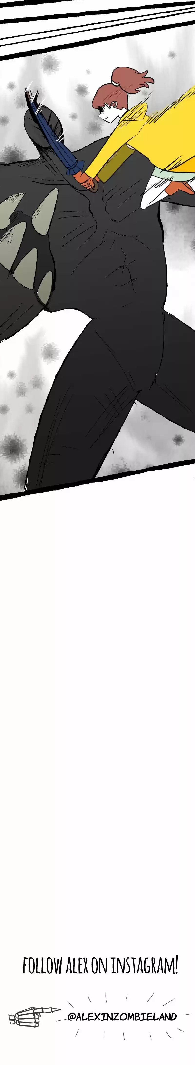 Boyfriend Of The Dead - Capítulo 257 - Página 5 - LectorTMOo