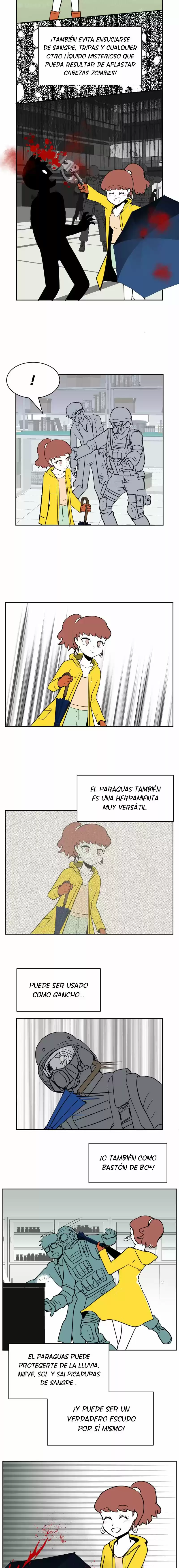 Boyfriend Of The Dead - Capítulo 259 - Página 4 - LectorTMOo