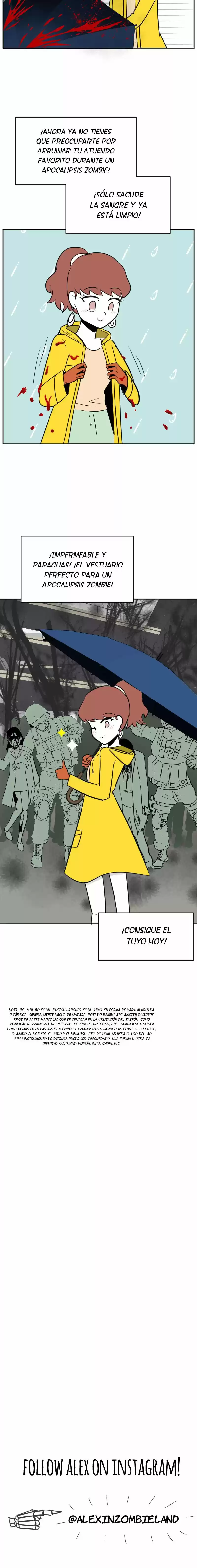 Boyfriend Of The Dead - Capítulo 259 - Página 5 - LectorTMOo
