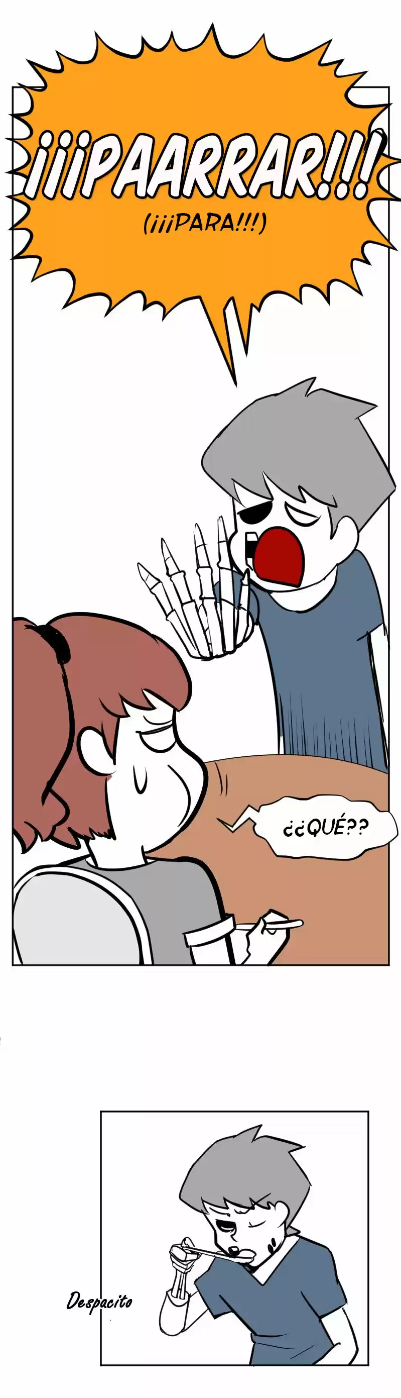 Boyfriend Of The Dead - Capítulo 26 - Página 4 - LectorTMOo