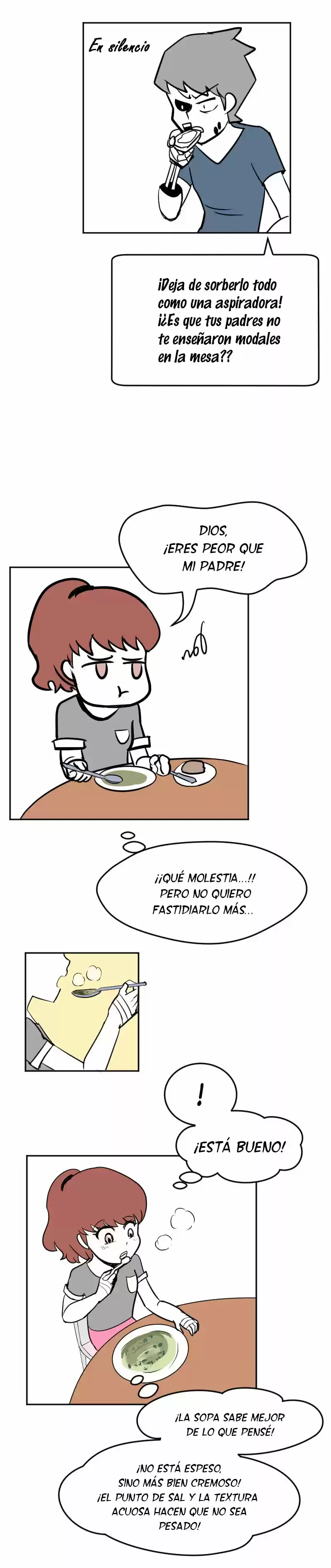 Boyfriend Of The Dead - Capítulo 26 - Página 5 - LectorTMOo