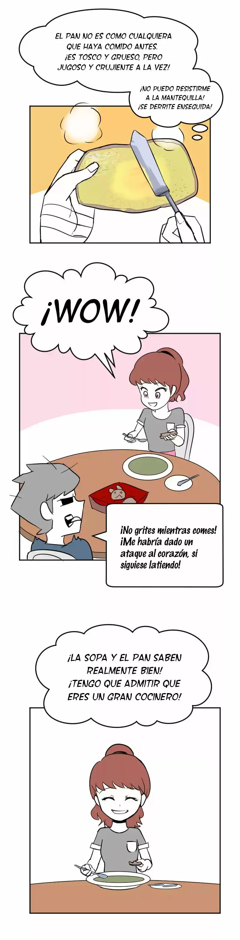 Boyfriend Of The Dead - Capítulo 26 - Página 6 - LectorTMOo