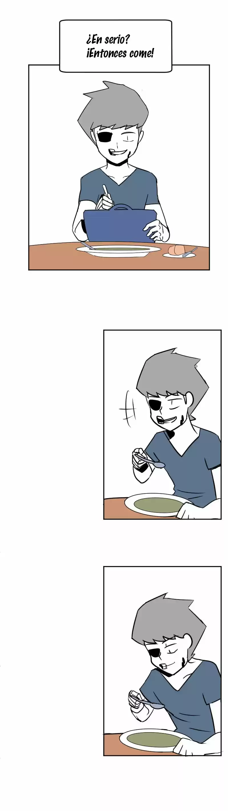 Boyfriend Of The Dead - Capítulo 26 - Página 7 - LectorTMOo