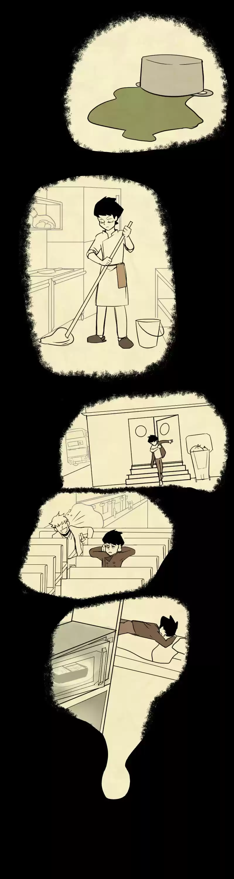 Boyfriend Of The Dead - Capítulo 26 - Página 9 - LectorTMOo