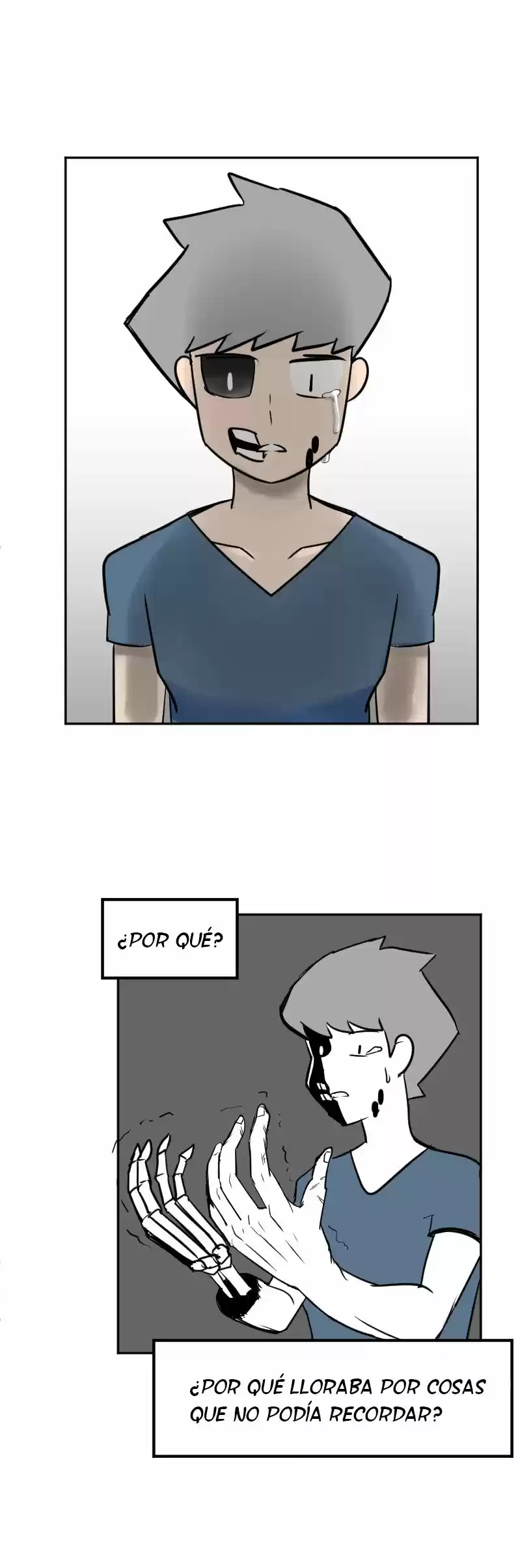 Boyfriend Of The Dead - Capítulo 26 - Página 11 - LectorTMOo