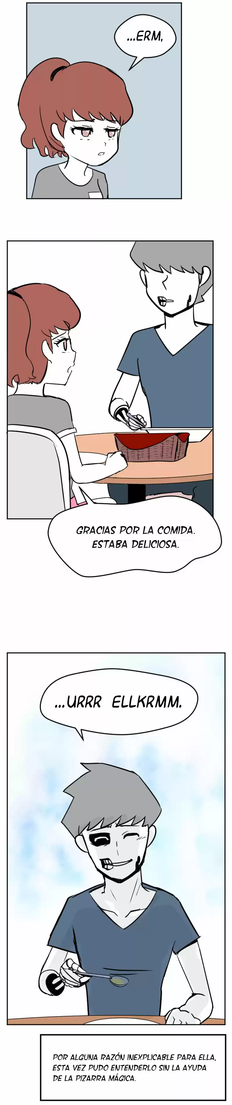 Boyfriend Of The Dead - Capítulo 26 - Página 13 - LectorTMOo