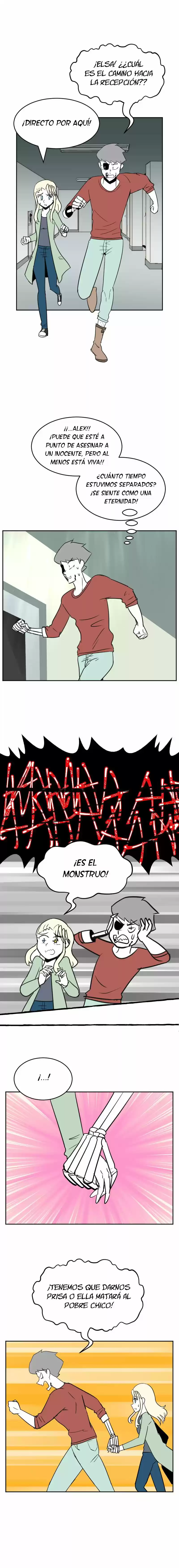 Boyfriend Of The Dead - Capítulo 261 - Página 1 - LectorTMOo