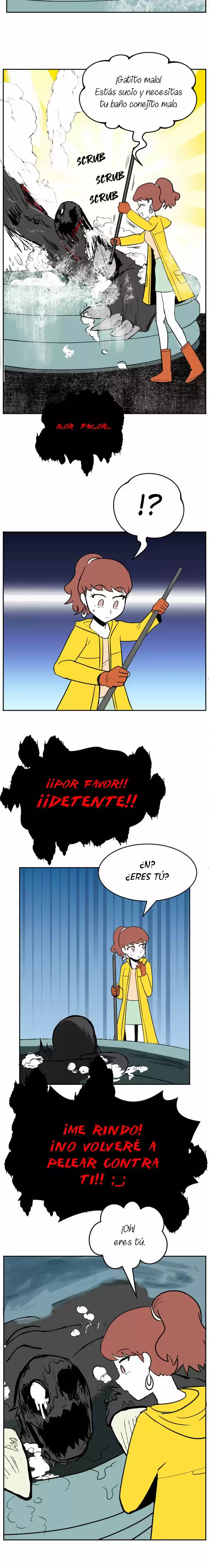 Boyfriend Of The Dead - Capítulo 261 - Página 4 - LectorTMOo