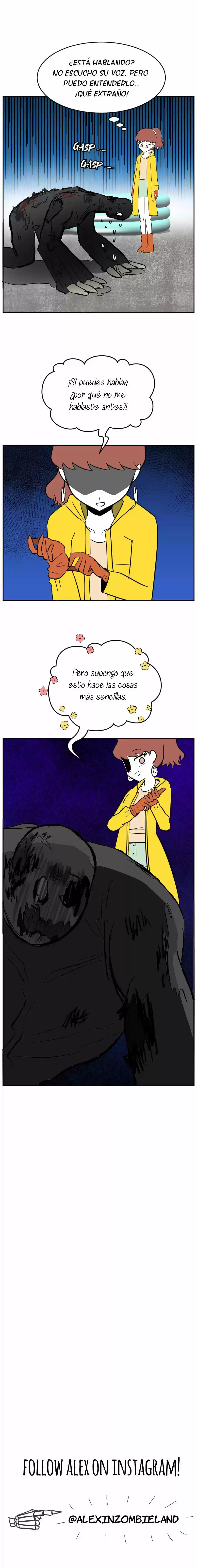 Boyfriend Of The Dead - Capítulo 261 - Página 5 - LectorTMOo