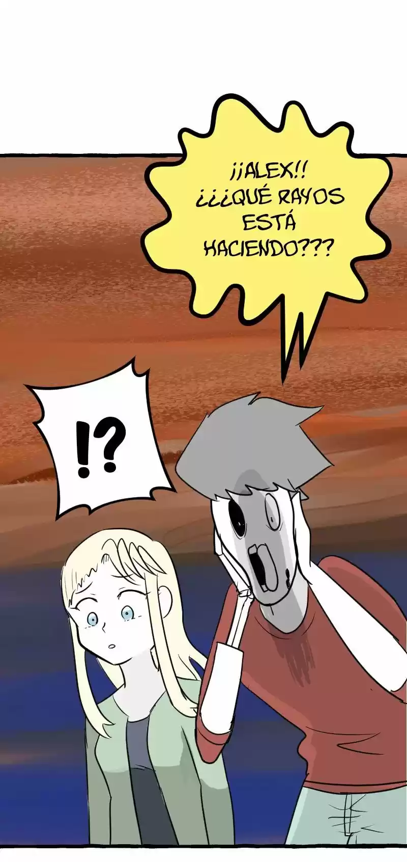 Boyfriend Of The Dead - Capítulo 263 - Página 9 - LectorTMOo