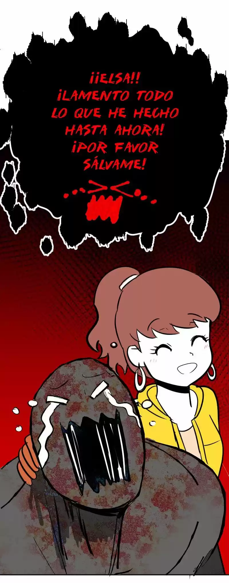 Boyfriend Of The Dead - Capítulo 263 - Página 14 - LectorTMOo