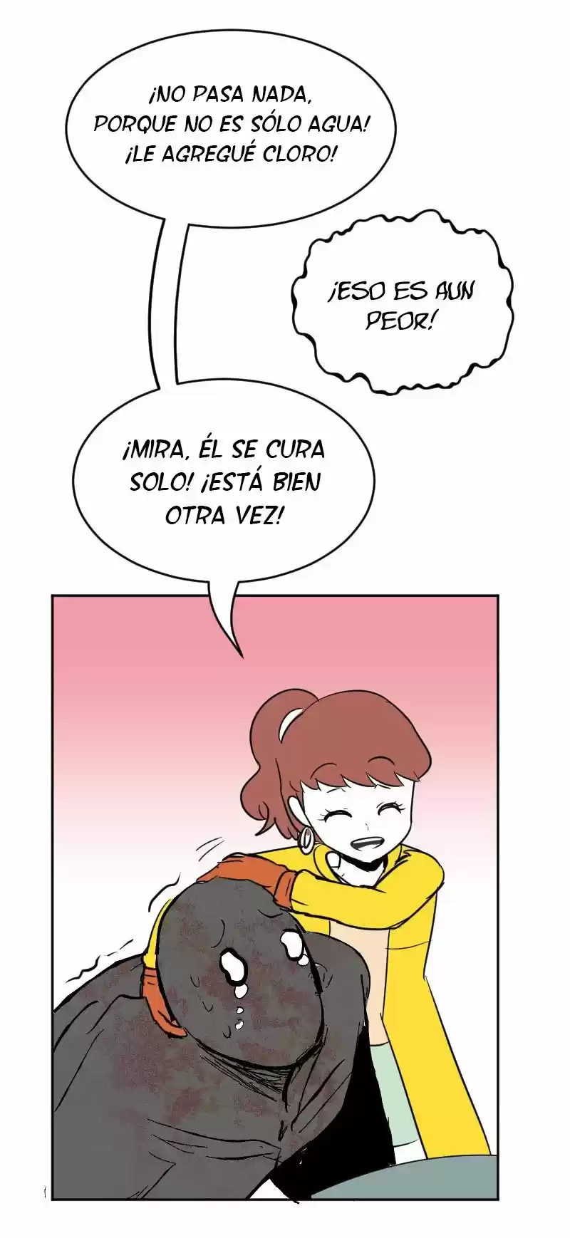 Boyfriend Of The Dead - Capítulo 263 - Página 20 - LectorTMOo