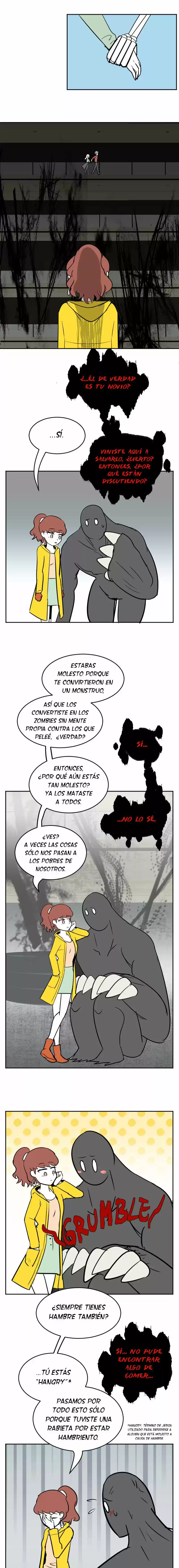 Boyfriend Of The Dead - Capítulo 264 - Página 4 - LectorTMOo