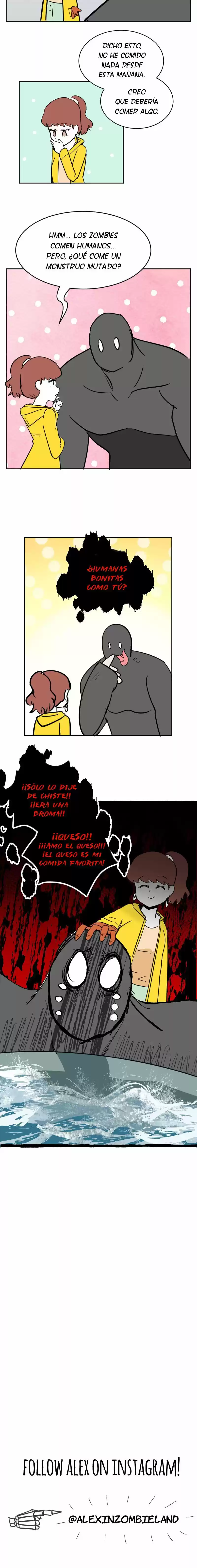 Boyfriend Of The Dead - Capítulo 264 - Página 5 - LectorTMOo