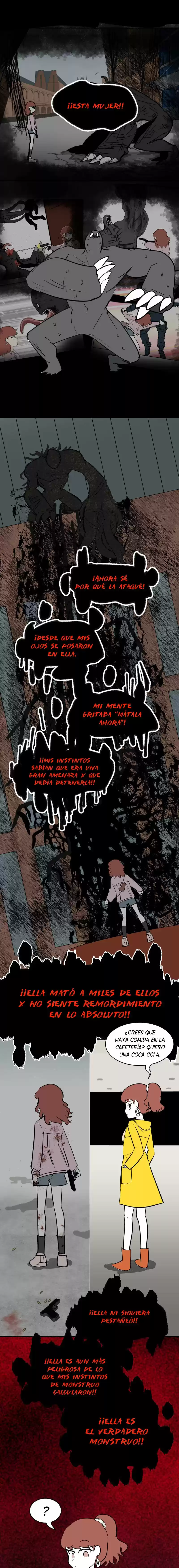 Boyfriend Of The Dead - Capítulo 265 - Página 4 - LectorTMOo