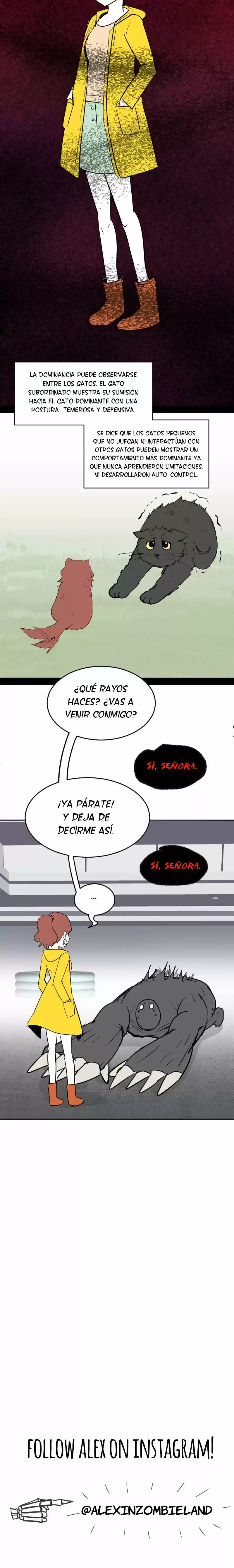 Boyfriend Of The Dead - Capítulo 265 - Página 5 - LectorTMOo