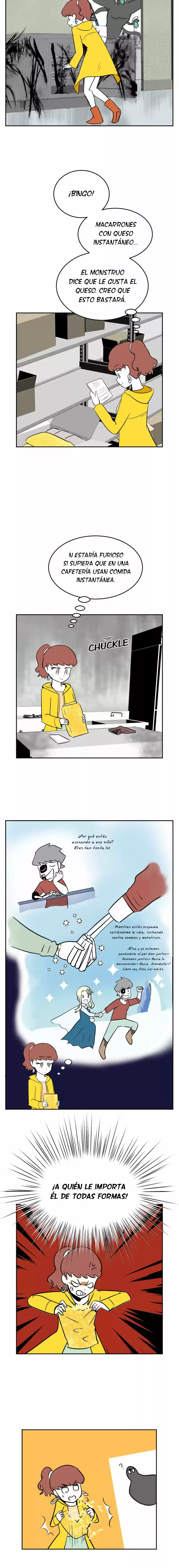 Boyfriend Of The Dead - Capítulo 266 - Página 4 - LectorTMOo