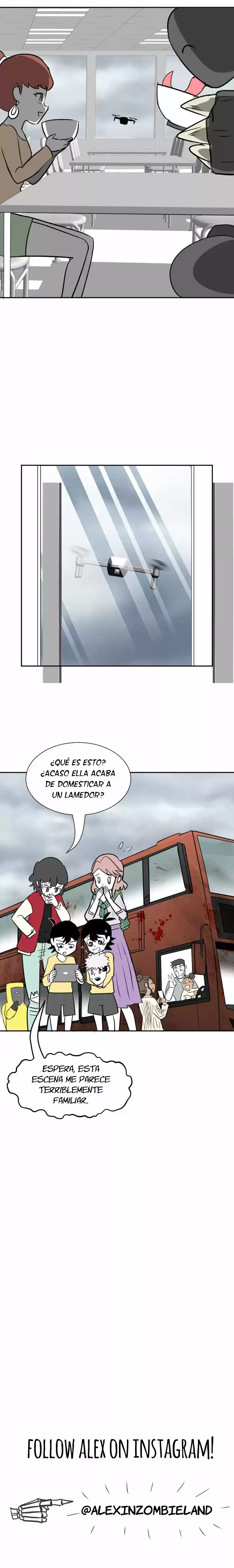 Boyfriend Of The Dead - Capítulo 267 - Página 5 - LectorTMOo