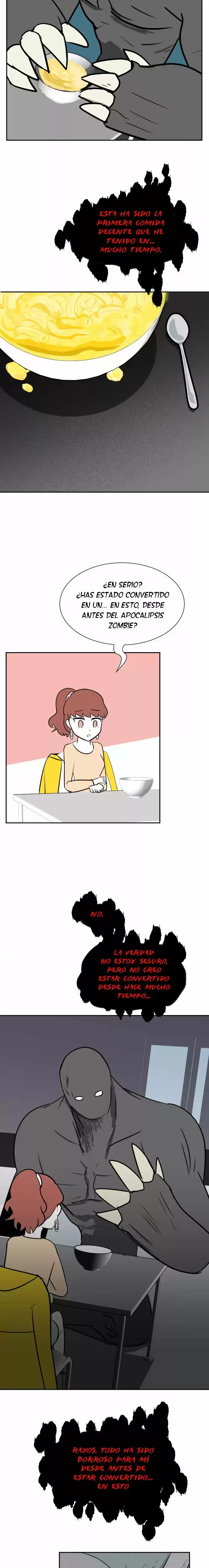 Boyfriend Of The Dead - Capítulo 268 - Página 4 - LectorTMOo