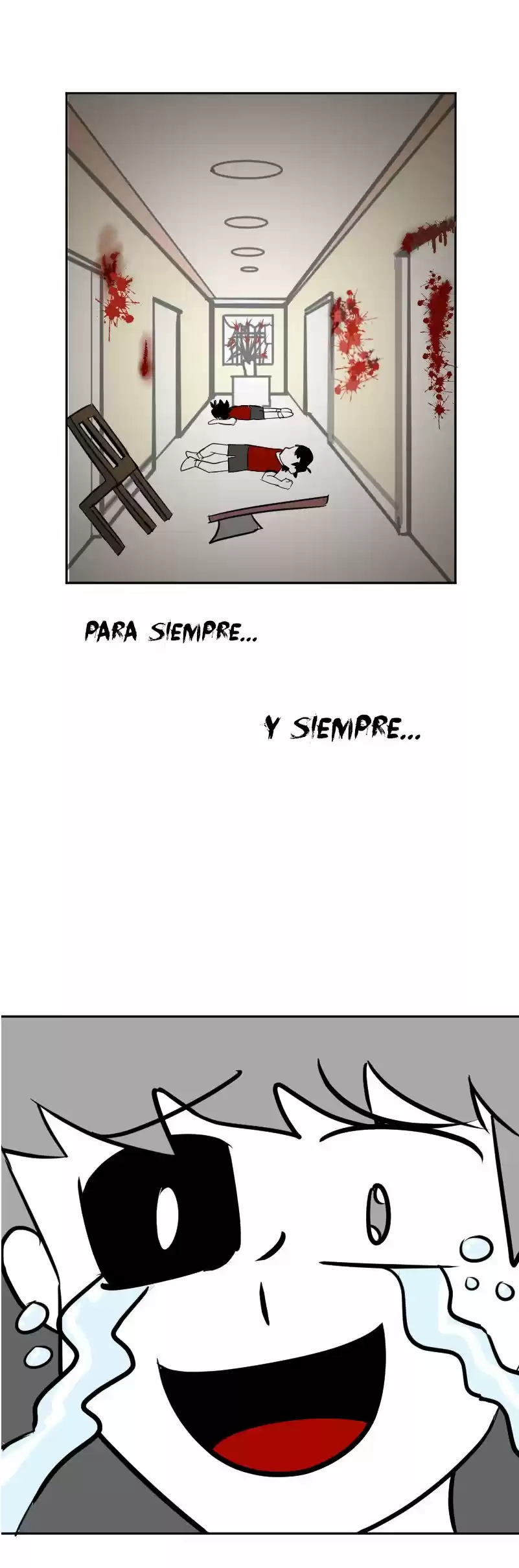 Boyfriend Of The Dead - Capítulo 27 - Página 5 - LectorTMOo