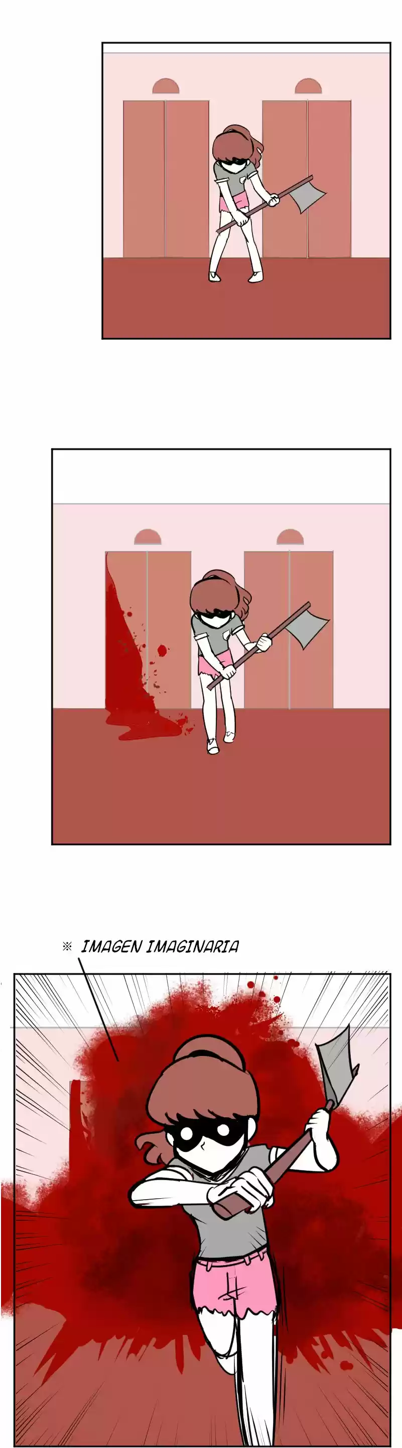 Boyfriend Of The Dead - Capítulo 27 - Página 7 - LectorTMOo