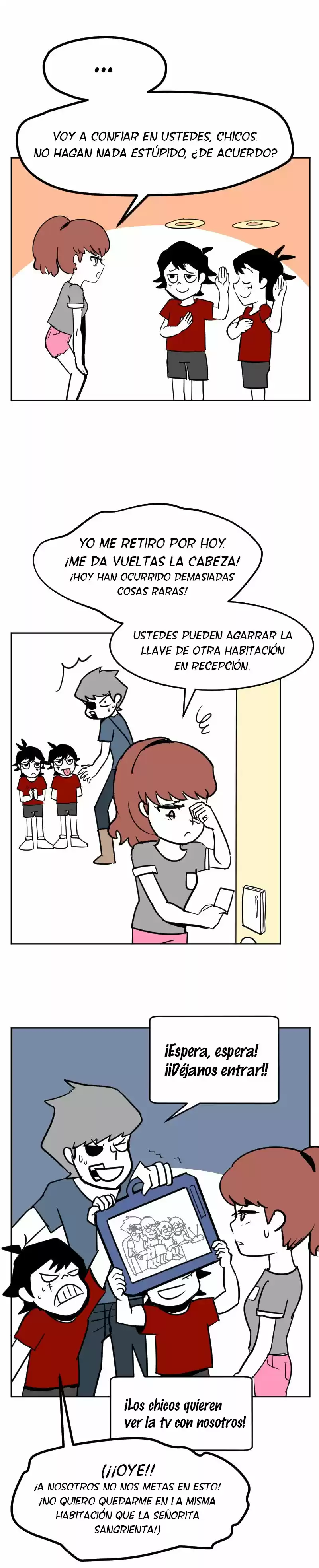 Boyfriend Of The Dead - Capítulo 27 - Página 9 - LectorTMOo
