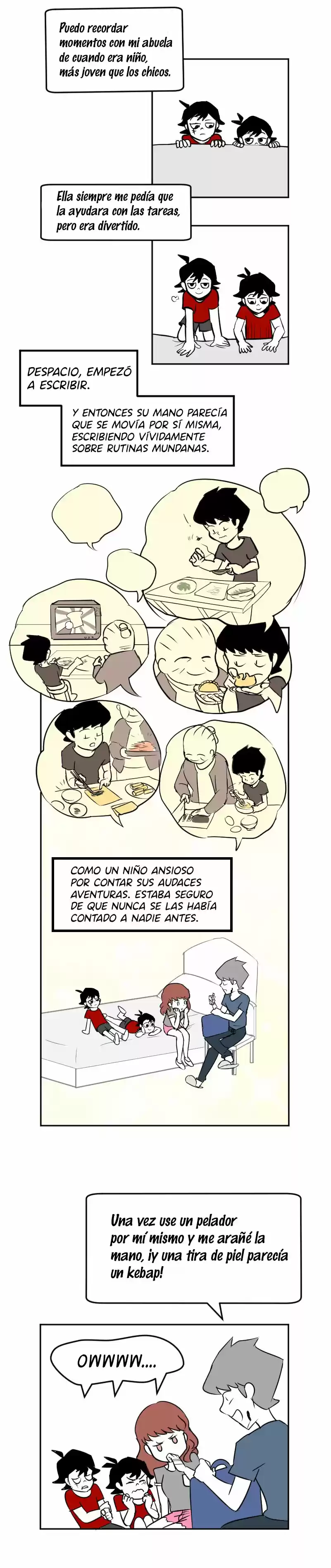 Boyfriend Of The Dead - Capítulo 28 - Página 7 - LectorTMOo
