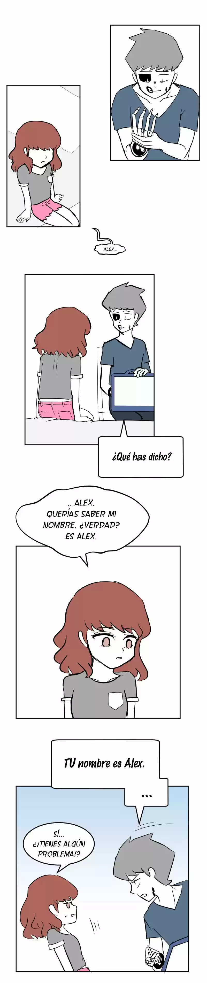 Boyfriend Of The Dead - Capítulo 28 - Página 9 - LectorTMOo