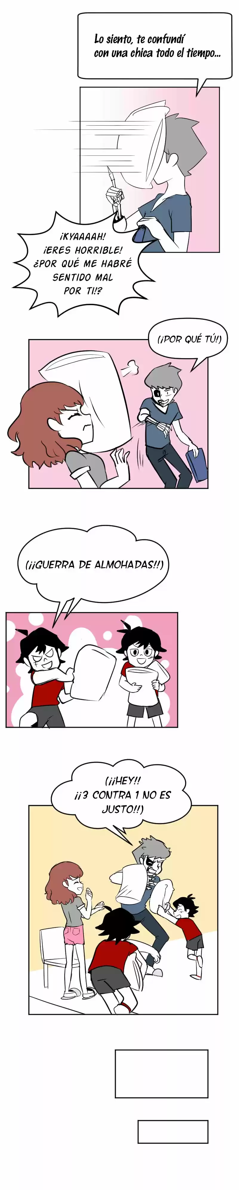 Boyfriend Of The Dead - Capítulo 28 - Página 10 - LectorTMOo