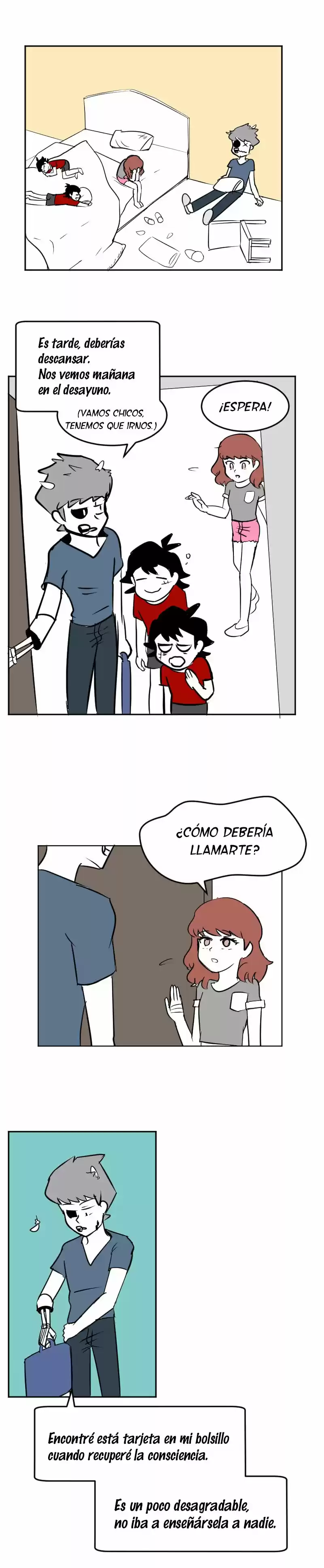 Boyfriend Of The Dead - Capítulo 28 - Página 11 - LectorTMOo