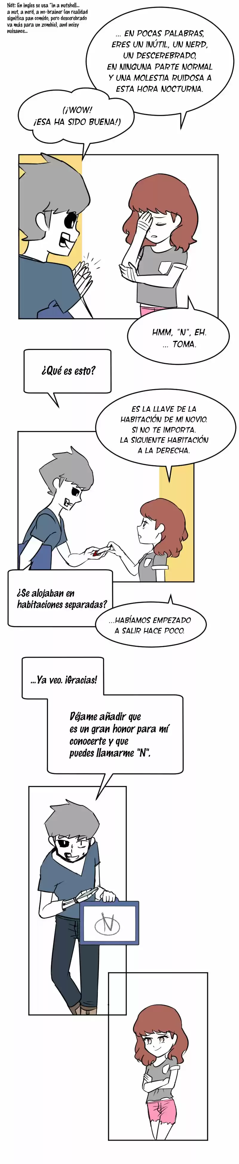 Boyfriend Of The Dead - Capítulo 28 - Página 13 - LectorTMOo