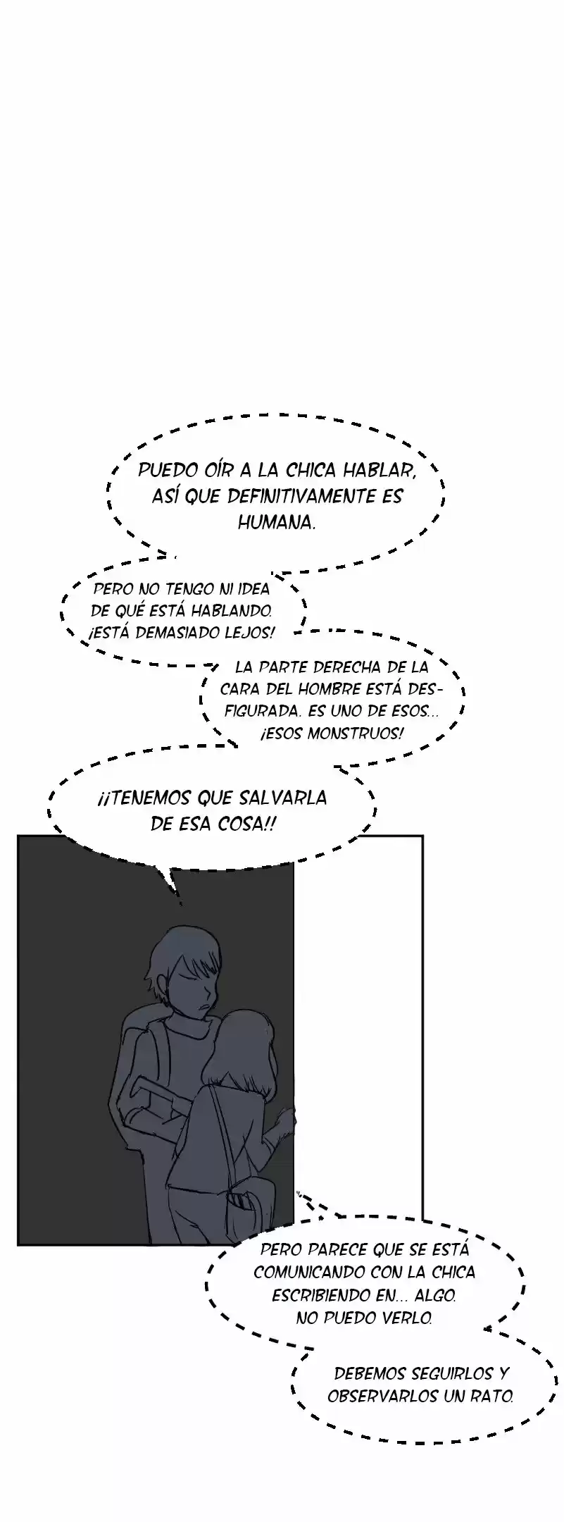 Boyfriend Of The Dead - Capítulo 30 - Página 4 - LectorTMOo