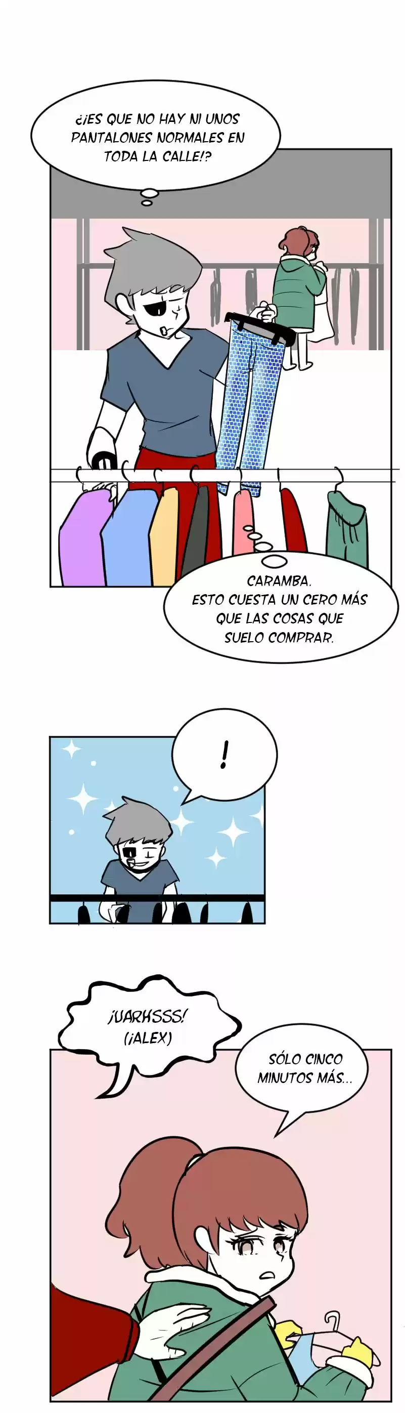 Boyfriend Of The Dead - Capítulo 30 - Página 6 - LectorTMOo
