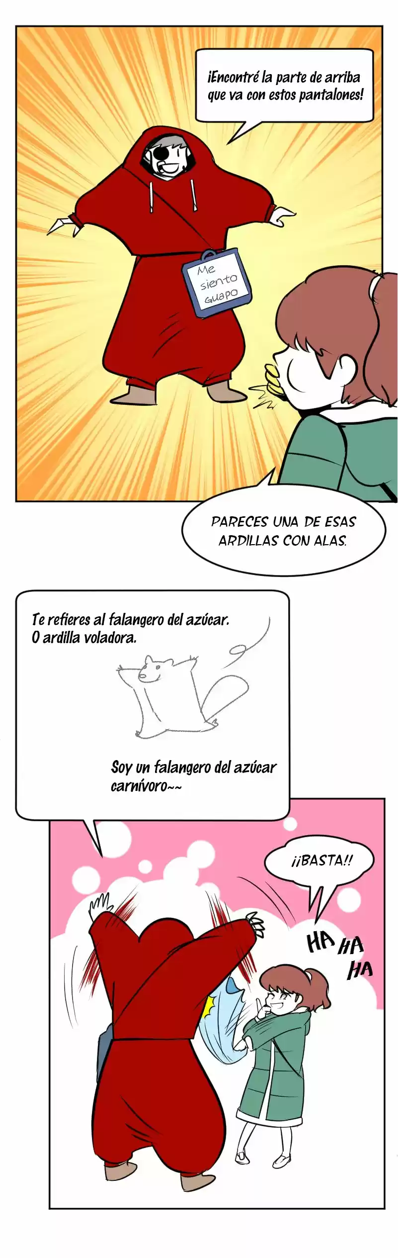 Boyfriend Of The Dead - Capítulo 30 - Página 7 - LectorTMOo