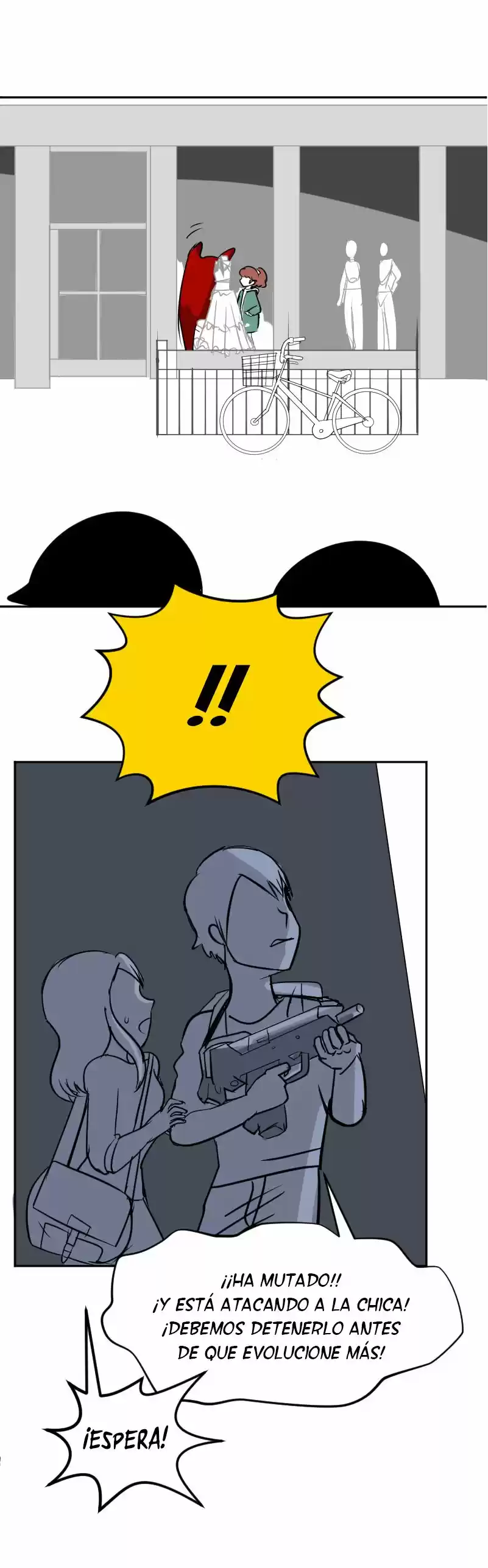 Boyfriend Of The Dead - Capítulo 30 - Página 8 - LectorTMOo