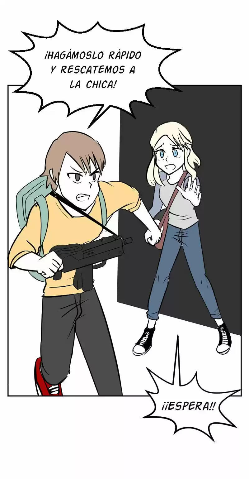 Boyfriend Of The Dead - Capítulo 31 - Página 4 - LectorTMOo