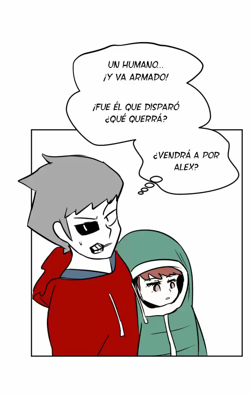 Boyfriend Of The Dead - Capítulo 31 - Página 6 - LectorTMOo